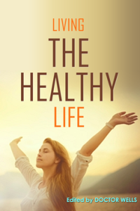 livingthehealthylife book cover